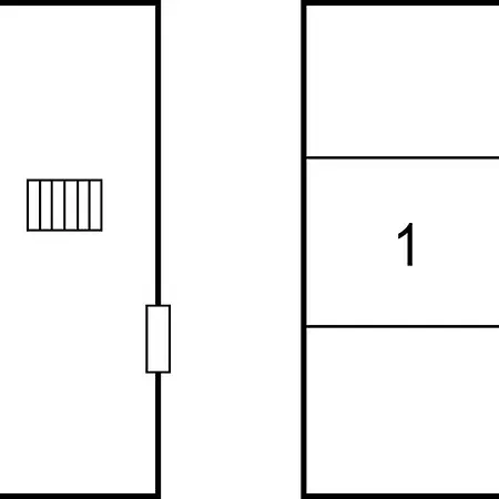 3 Bedroom Gorgeous In Lägenhet